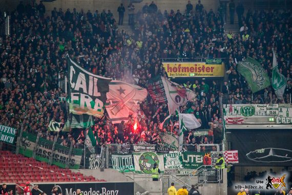 VfB Stuttgart vs Werder Bremen (1-1) (11)