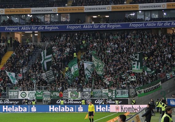 Eintracht Frankfurt vs Werder Bremen (2-1) (2)