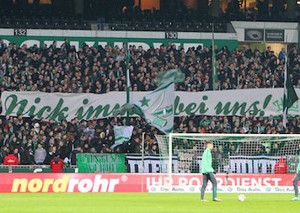 Werder Bremen vs Hertha BSC (3-3)