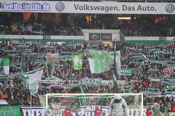 Werder Bremen vs Hertha BSC (3-3) (1)