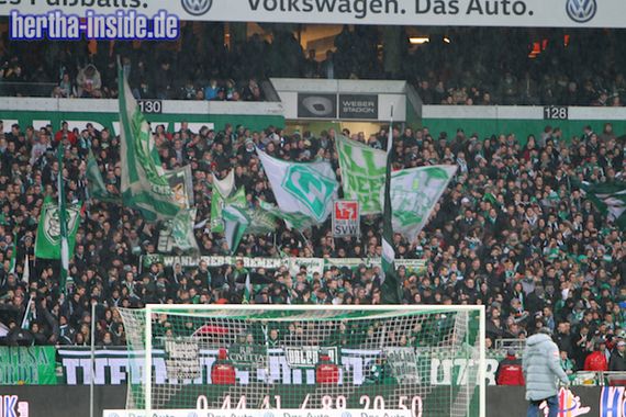 Werder Bremen vs Hertha BSC (3-3) (3)