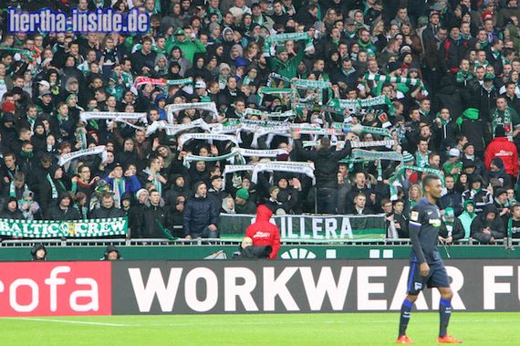 Werder Bremen vs Hertha BSC (3-3) (4)