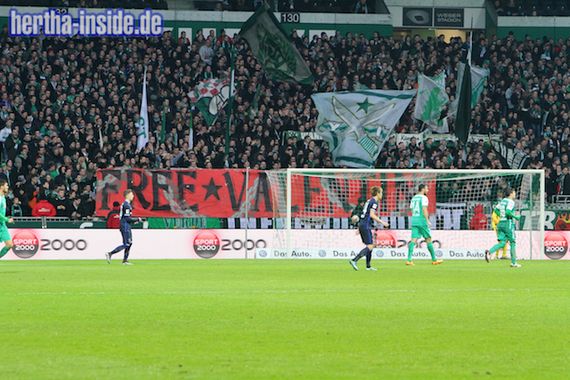 Werder Bremen vs Hertha BSC (3-3) (7)