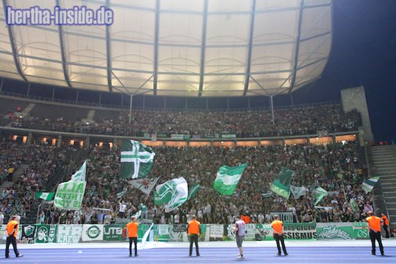 Hertha BSC vs Werder Bremen (1-1) (2)