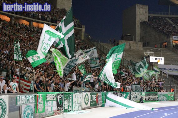 Hertha BSC vs Werder Bremen (1-1) (3)