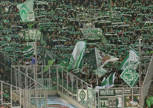 Borussia Mönchengladbach vs Werder Bremen (5-1)