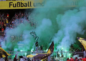 Borussia Dortmund vs Werder Bremen (3-2)