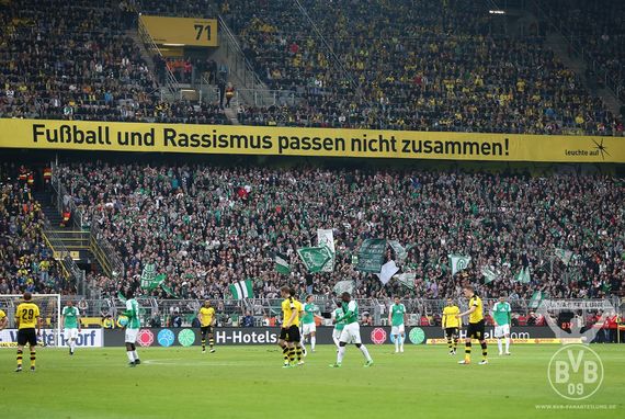 Borussia Dortmund vs Werder Bremen (3-2) (4)