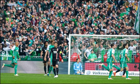 Werder Bremen vs FC Augsburg (1-2) (3)