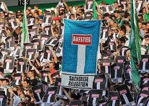 Werder Bremen vs Borussia Mönchengladbach (2-1)