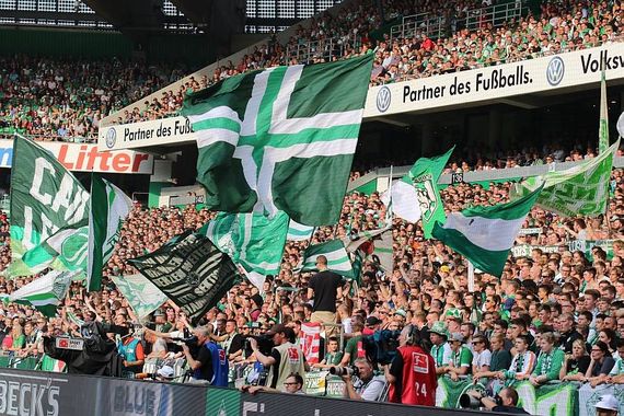 Werder Bremen vs Borussia Mönchengladbach (2-1) (1)
