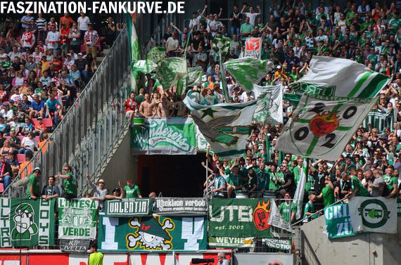 1. FC Köln vs Werder Bremen (0-0) (3)