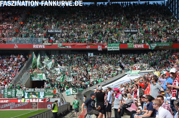 1. FC Köln vs Werder Bremen (0-0) (5)