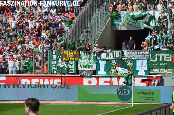 1. FC Köln vs Werder Bremen (0-0) (7)