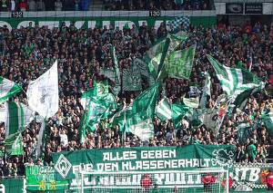 Werder Bremen vs Eintracht Frankfurt (1-0)