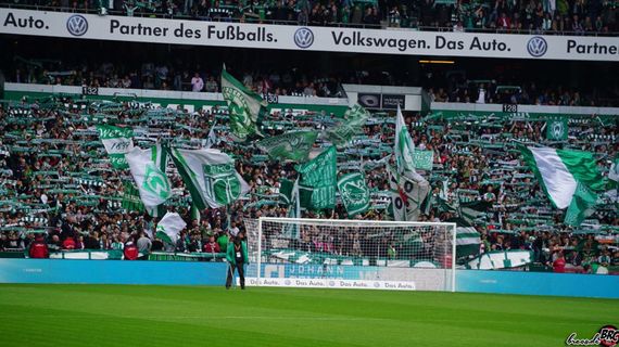 Werder Bremen vs FC Ingolstadt 04 (0-1) (1)