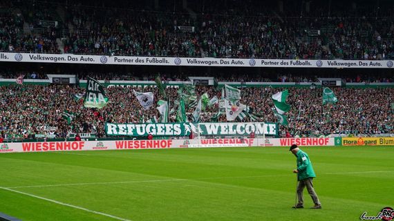 Werder Bremen vs FC Ingolstadt 04 (0-1) (2)