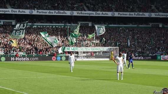 Werder Bremen vs FC Ingolstadt 04 (0-1) (3)