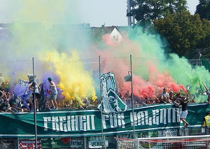 Würzburger Kickers vs Werder Bremen (0-2 n.V.)