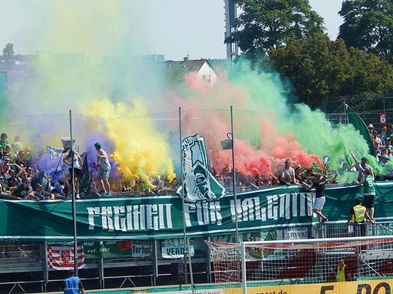 Würzburger Kickers vs Werder Bremen (0-2 n.V.) (5)