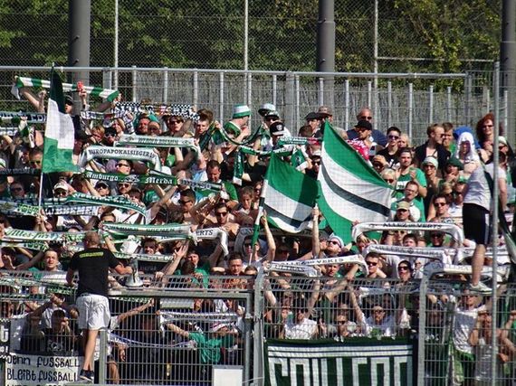 Würzburger Kickers vs Werder Bremen (0-2 n.V.) (9)
