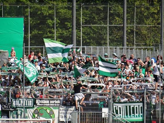 Würzburger Kickers vs Werder Bremen (0-2 n.V.) (10)