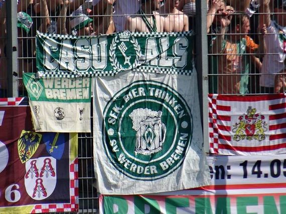 Würzburger Kickers vs Werder Bremen (0-2 n.V.) (12)