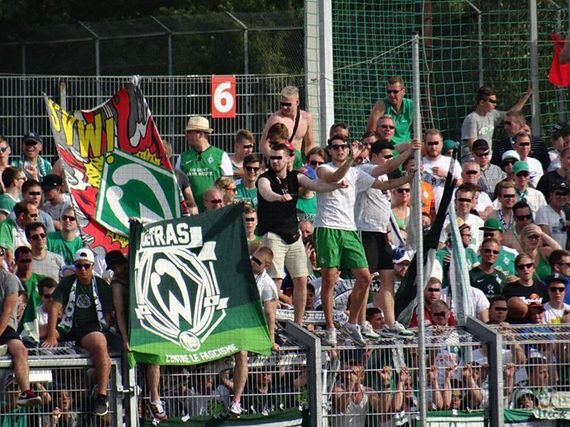 Würzburger Kickers vs Werder Bremen (0-2 n.V.) (13)