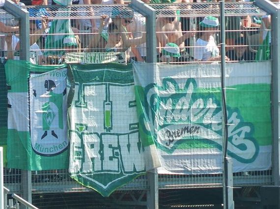 Würzburger Kickers vs Werder Bremen (0-2 n.V.) (14)