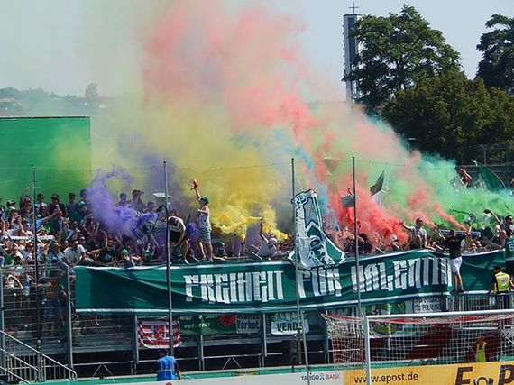 Würzburger Kickers vs Werder Bremen (0-2 n.V.) (15)