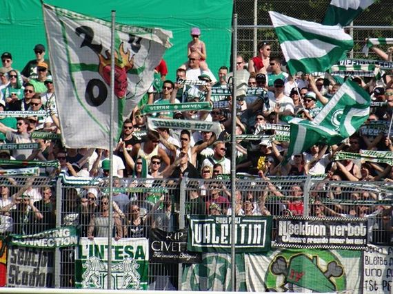 Würzburger Kickers vs Werder Bremen (0-2 n.V.) (16)