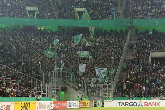 Borussia Mönchengladbach vs Werder Bremen (3-4) (1)