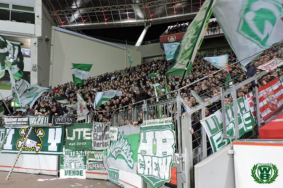 Bayer 04 Leverkusen vs Werder Bremen (1-3) (1)