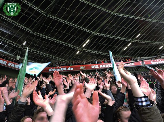 Bayer 04 Leverkusen vs Werder Bremen (1-3) (2)