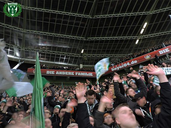 Bayer 04 Leverkusen vs Werder Bremen (1-3) (3)