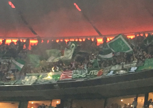 FC Bayern München vs Werder Bremen (2-0)