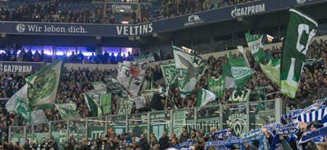 FC Schalke 04 vs Werder Bremen (3-1)