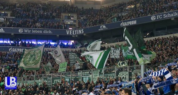 FC Schalke 04 vs Werder Bremen (3-1) (1)