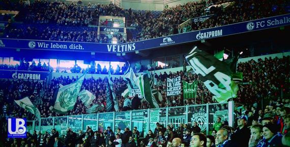 FC Schalke 04 vs Werder Bremen (3-1) (2)