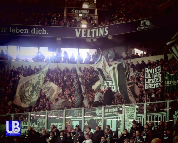 FC Schalke 04 vs Werder Bremen (3-1) (3)