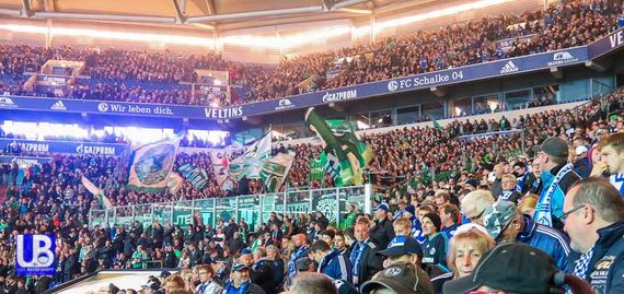 FC Schalke 04 vs Werder Bremen (3-1) (4)