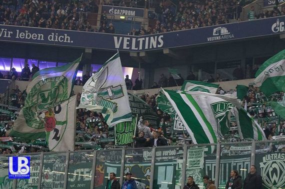 FC Schalke 04 vs Werder Bremen (3-1) (5)