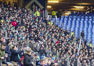 Hamburger SV vs Werder Bremen (2-2)