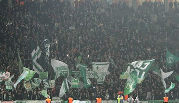 Hertha BSC vs Werder Bremen (0-1)