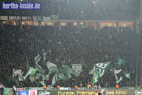 Hertha BSC vs Werder Bremen (0-1) (1)