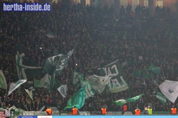 Hertha BSC vs Werder Bremen (0-1) (2)
