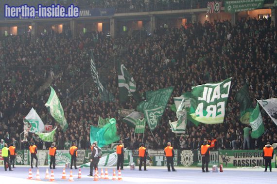 Hertha BSC vs Werder Bremen (0-1) (3)
