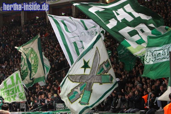 Hertha BSC vs Werder Bremen (0-1) (6)