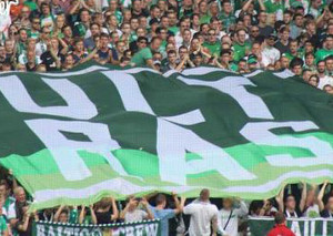 Werder Bremen vs FC Augsburg (1-2)