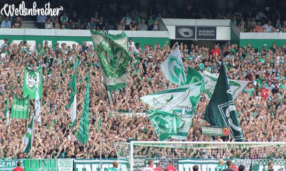 Werder Bremen vs FC Augsburg (1-2) (4)